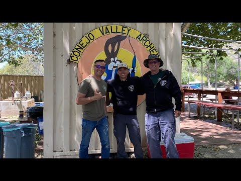 Conejo Valley Archers 31st Annual Traditional Challenge