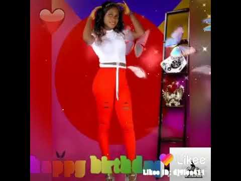 lady Ann's birthday......(chidimma)