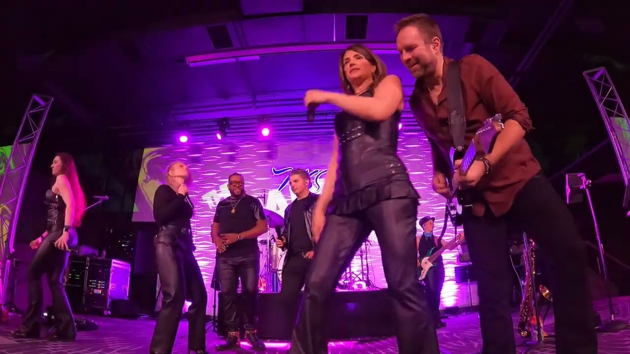 THE RADIO BAND - "Live at Nissi's - April 2024"  [VIDEO]