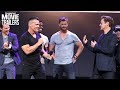 Avengers: Infinity War | Meet The Cast with Robert Downey Jr. & Josh Brolin