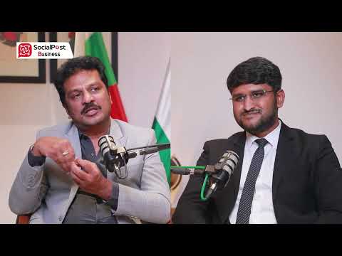 Suchirindia CEO & MD Podcast | Revanth Chalamala | Socialpost | Success Journey Of Lion Dr Kiron