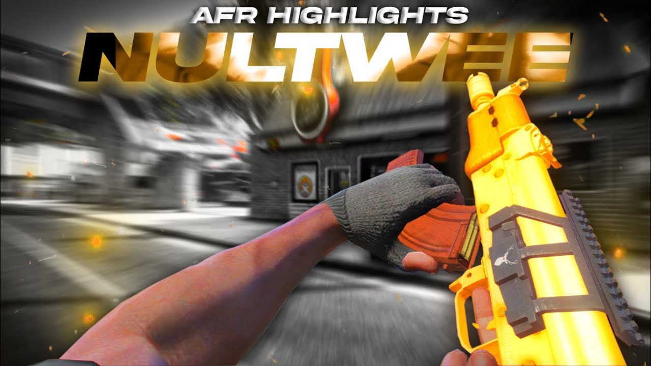 AFR Highlights #1 | Nulltwee