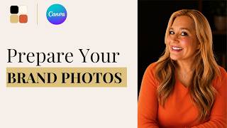 How to Remove Background for Brand Photos in #Canva