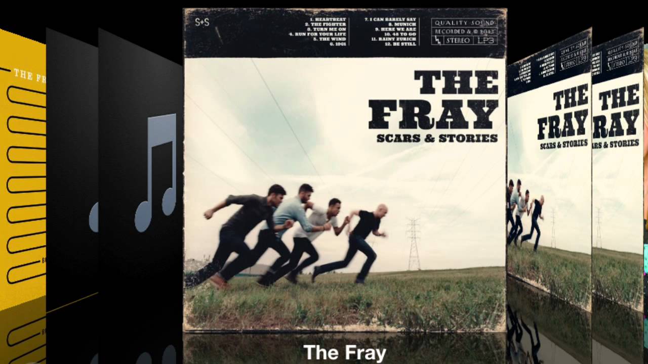 download the fray scars and stories album zip