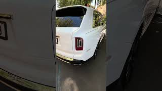 Rolls Royce Cullinan #prague #cars #rollsroyce #fyp #automobile