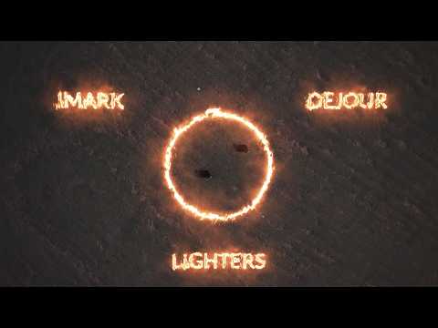 Imark x Dejour - Lighters (Official Visualizer)