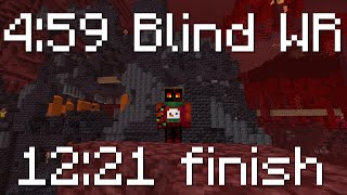 WR Blind in 1.16 (4:59) by Cube1337x 26,134 views 2 years ago 13 minutes, 15 seconds