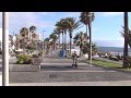 Playa de las Américas, Tenerife, Canary Islands in 1080p (Sony HDR-TD30V)