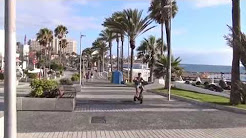 Playa de las Américas, Tenerife, Canary Islands in 1080p (Sony HDR-TD30V)