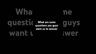 What are some questions #funny #fun #ask #youtubeshorts #shorts #youtube