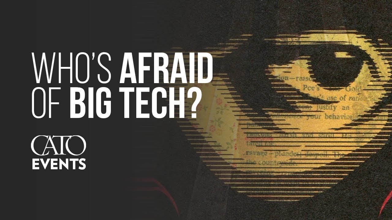 Big Brother in Big Tech YouTube