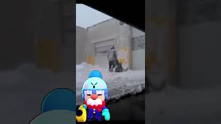 Brawl Stars IRL part 18 #brawlstarsshorts #meme #brawlstars #edit #funny #funnyvideo #shortvideo