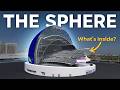 How Las Vegas Sphere Actually Works How Las Vegas Sphere Actually Works