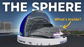 How Las Vegas' Sphere Actually Works