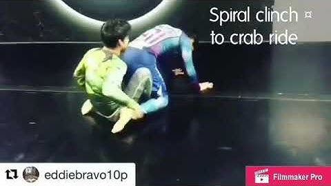 Warm Ups H: Open Guard