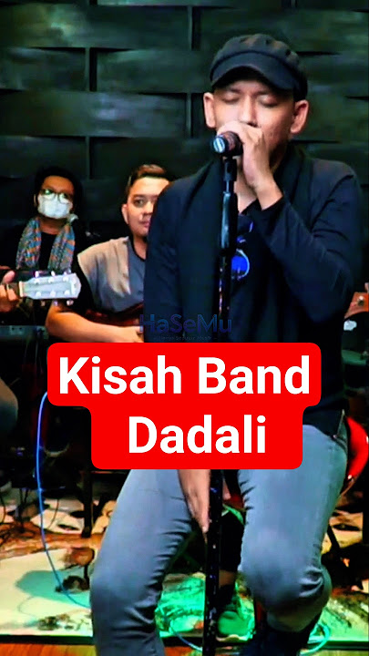 kisah Dadali Band