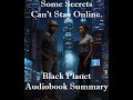 Black Planet | Audiobook Summary | #booktok, #audiobook, #books
