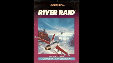 Intellivision:  River Raid