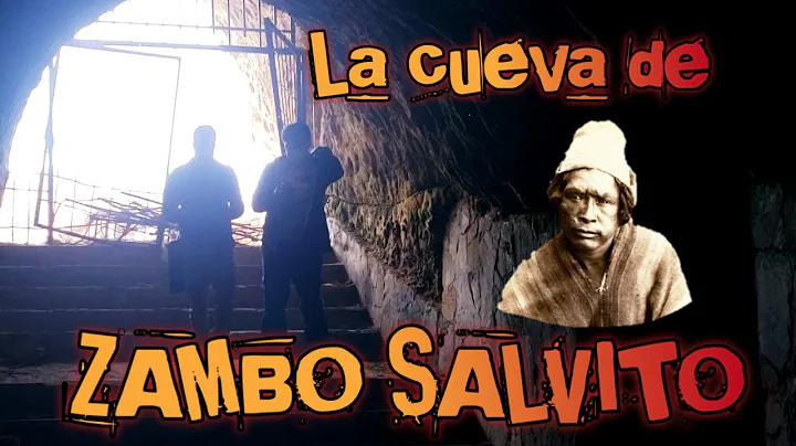 VISITAMOS LA CUEVA DEL ASESINO "ZAMBO SALVITO"