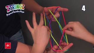 Ztringz Academy: Figure Cats Cradle 07