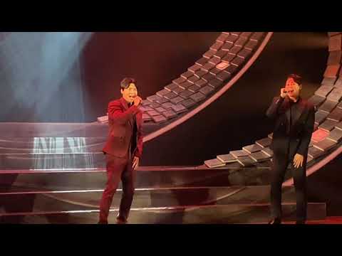 [커튼콜] 210612 뮤지컬 마마돈크라이 밤공 커튼콜