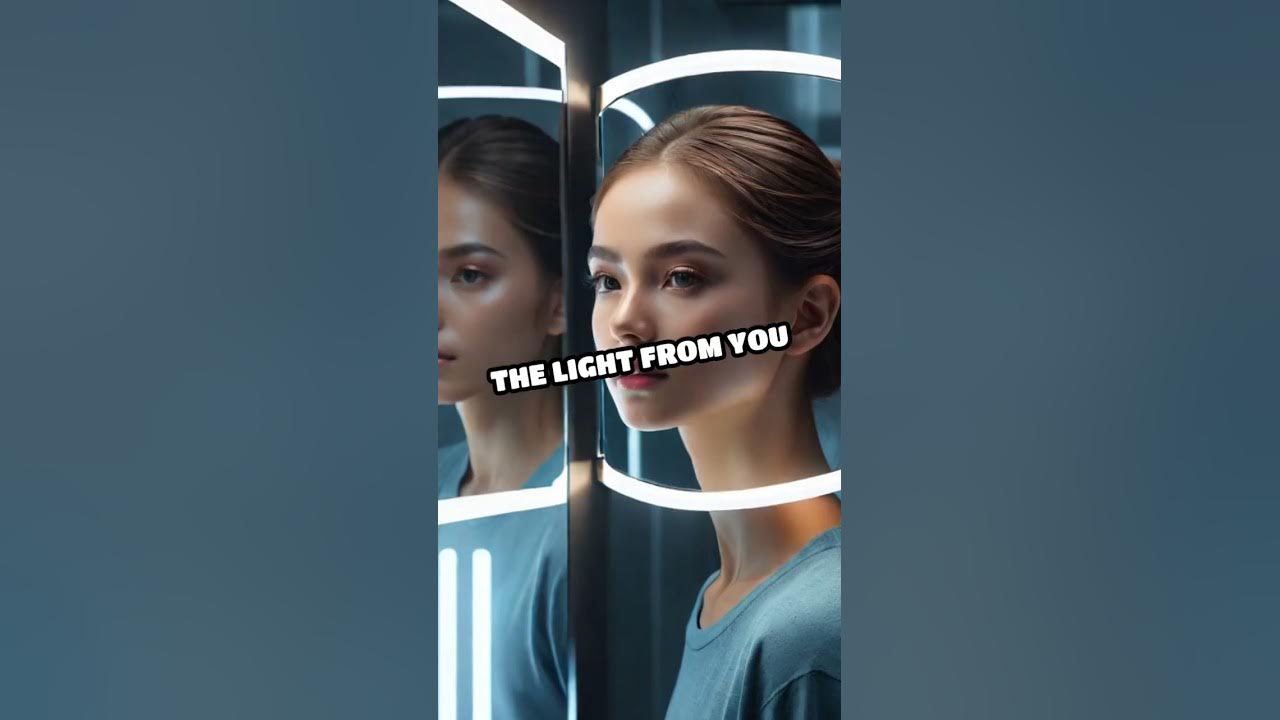 Why Do Mirrors Reflect? YouTube