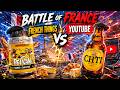 Beerwulf  Pélican Blonde - 5L 7.5 ABV  Vs Chti Blonde 330ml 6.8% ABV Perfectdraft