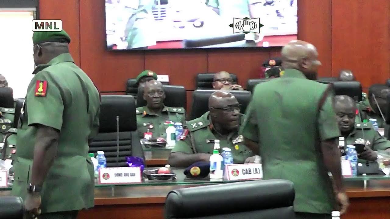 DIRECTORATE OF ARMY PUBLIC RELATIONS MEDIA TRAINING SEMINAR