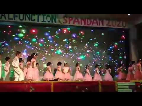 Amazing Dance performed by the junior students Glenhill school chunar ...