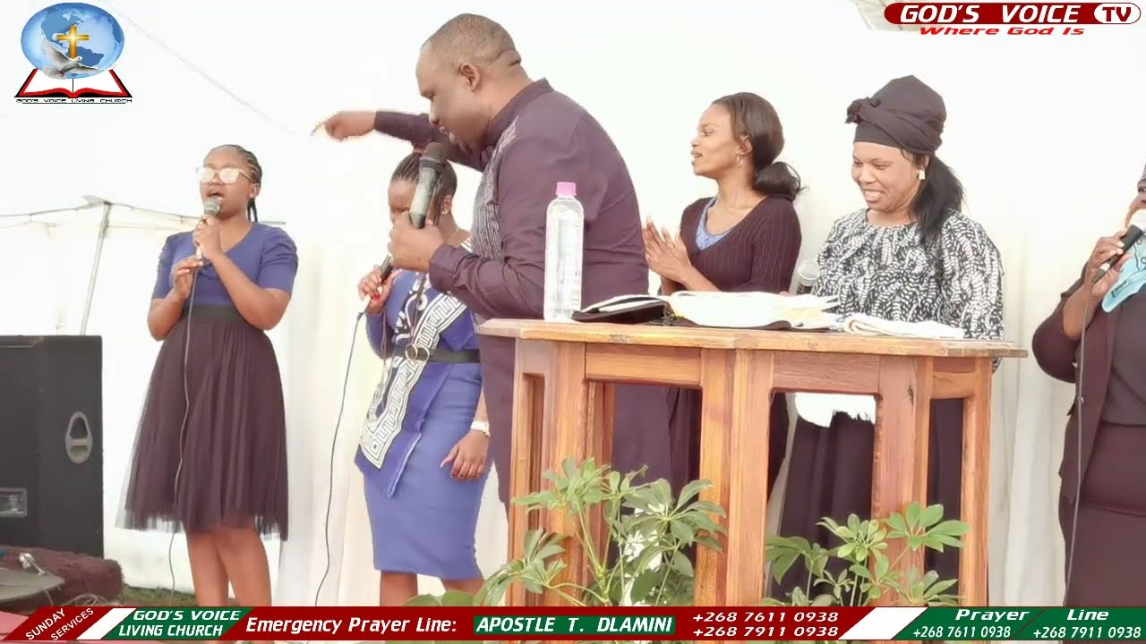 Make N. Siwela ft. Apostle T. Dlamini - Umoya Kulendawo - 29.05.2022