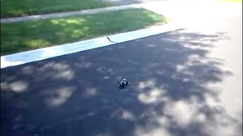 GPS and Arduino Controlled Autonomous RC Car