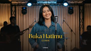 Buka Hatimu - Armada (Cover) Lirisca