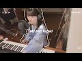 綾 -  My Hair is Bad (piano cover)