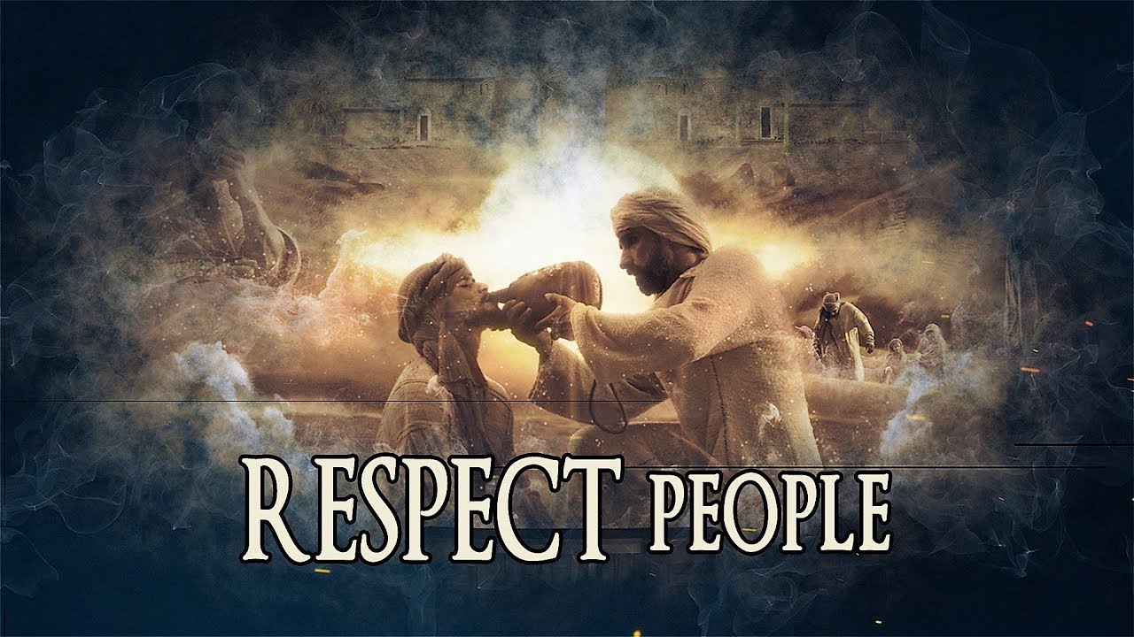 respecting others in islam