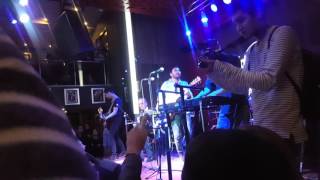 Video thumbnail of "Moldanazar - Өзің ғана / hard rock cafe almaty"