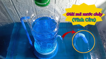 Automatic water flow decoding | Giải mã nước tự chảy vĩnh cửu không cần điện | THẾ GIỚI QUANH TA