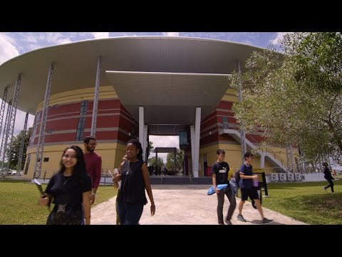 Welcome to Curtin Malaysia - a Global Experience!