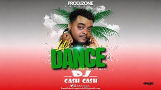 MIXTAPE REGGAE DANCEHALL - DJ CASH CASH