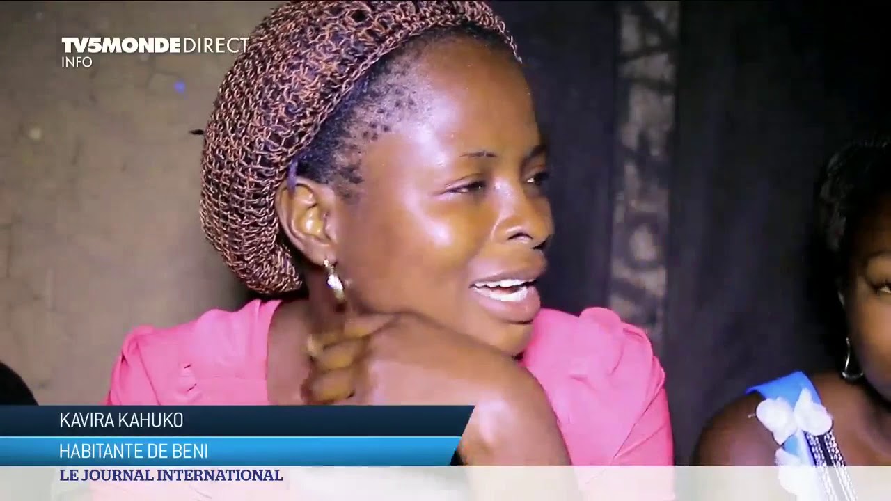 RDC - L'insécurité et la peur à Beni suite aux nombreux massacres par les milices