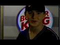 1999 Burger King Commercial - Breakfast