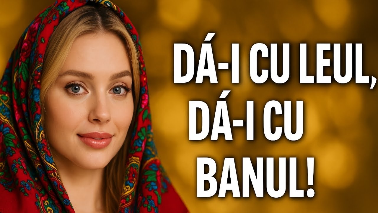 Dă-i cu leul, Dă-i cu banul | Versiune Cover