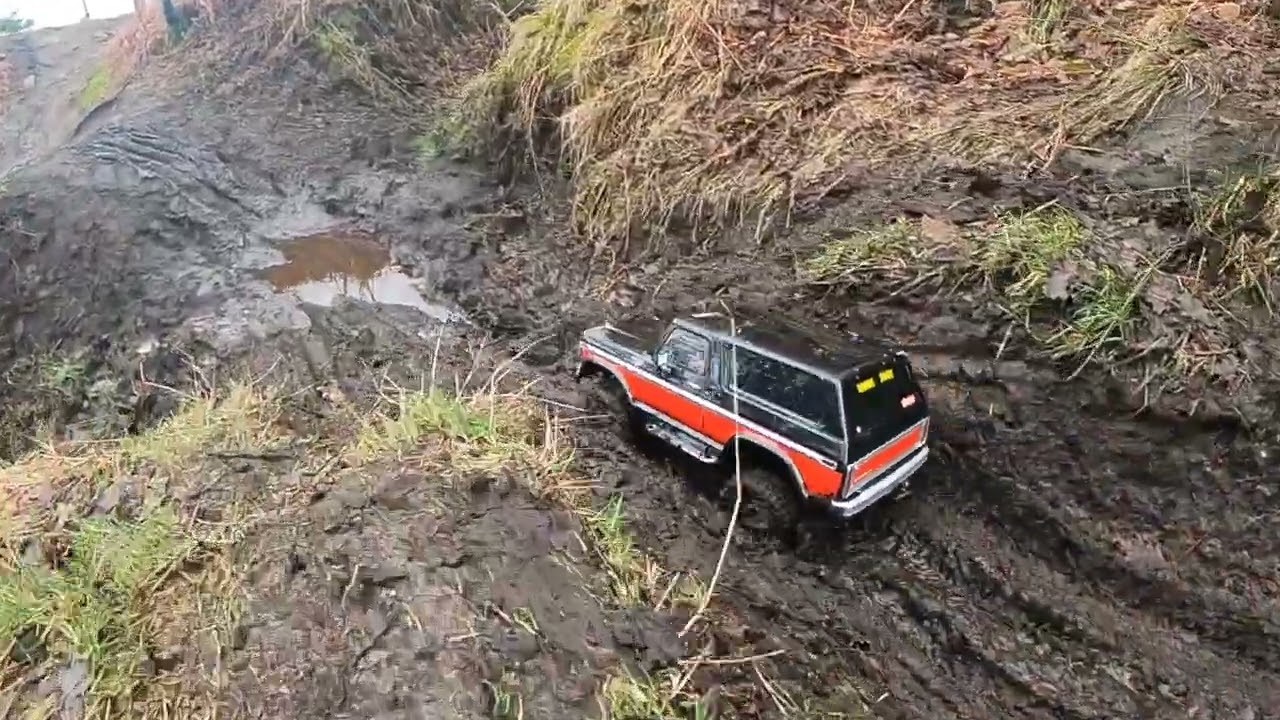 Rivington Bike Track 23/01/26