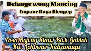 WONG MANCING EMPANE SEBLENGEP | CERAMAH KYAI CARSITA ACARA TASYAKUR BINI'MAH | DESA BOJONG SLAWI