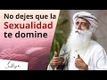 No dejes que la sexualidad te gobierne | Sadhguru Español, voz doblada con IA