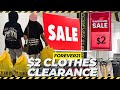 RUN! WE FOUND $2 CLOTHES AT FOREVER 21! HUGE CLEARANCE HAUL’
