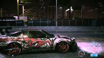 Need for Speed|Time attack frustration: Eddies challenge