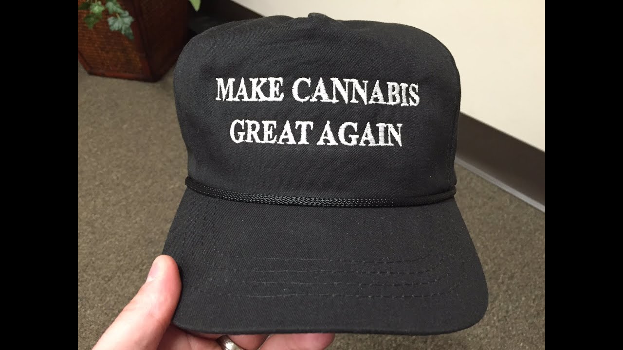 MAKE CANNABIS GREAT AGAIN | The Marijuana Times at MassRoots - YouTube