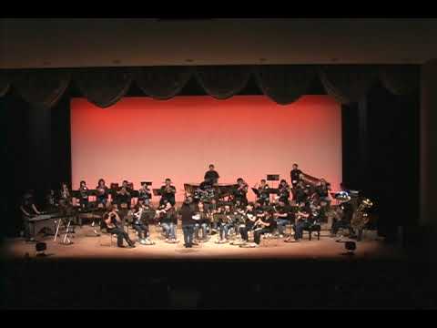 吹奏楽 必殺 必殺仕事人 荒野の果てに