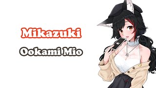 [Ookami Mio] - 三日月 (Mikazuki) / Ayaka