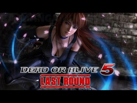 Video: Dead Or Alive 5: Last Round Kunngjort For PS4 Og Xbox One